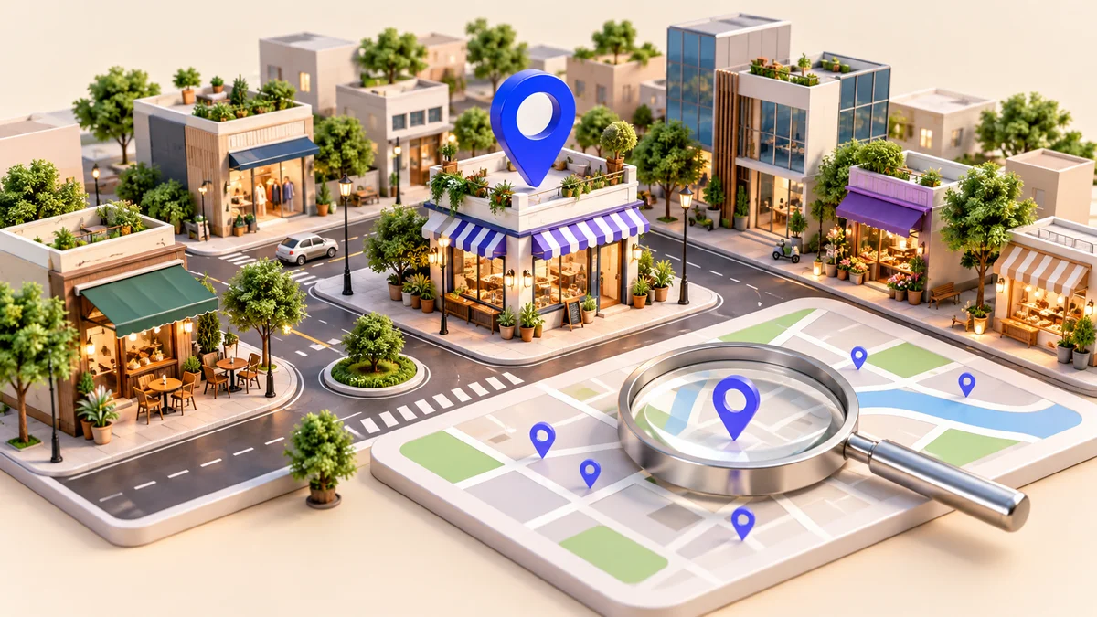 Local SEO for Small Businesses in Indore: A Practical Visibility Plan