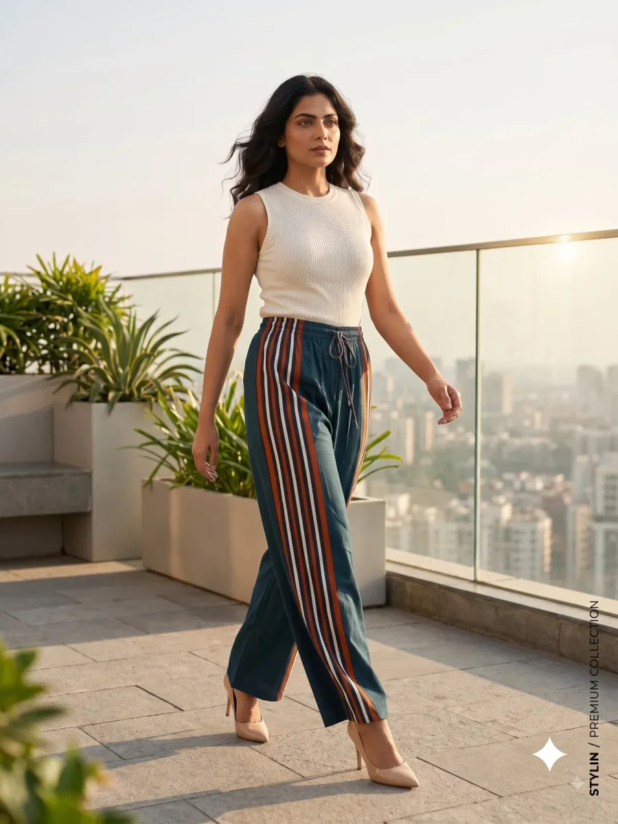 How to Style Wide-Leg Pants: 7 Everyday Outfits