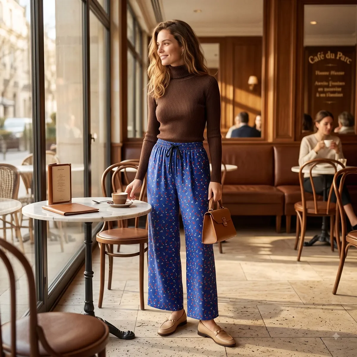 Palazzo Pants vs Wide-Leg Trousers: A Fit Guide