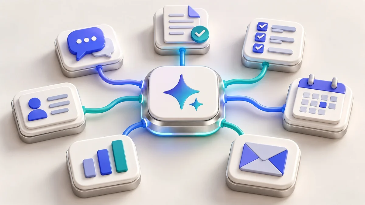 AI Automation for Small Businesses: 7 Workflows Worth Starting With