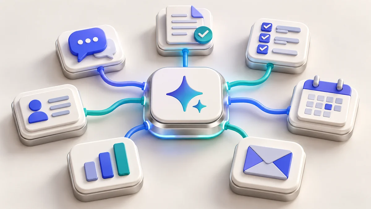 AI Automation for Small Businesses: 7 Workflows Worth Starting With