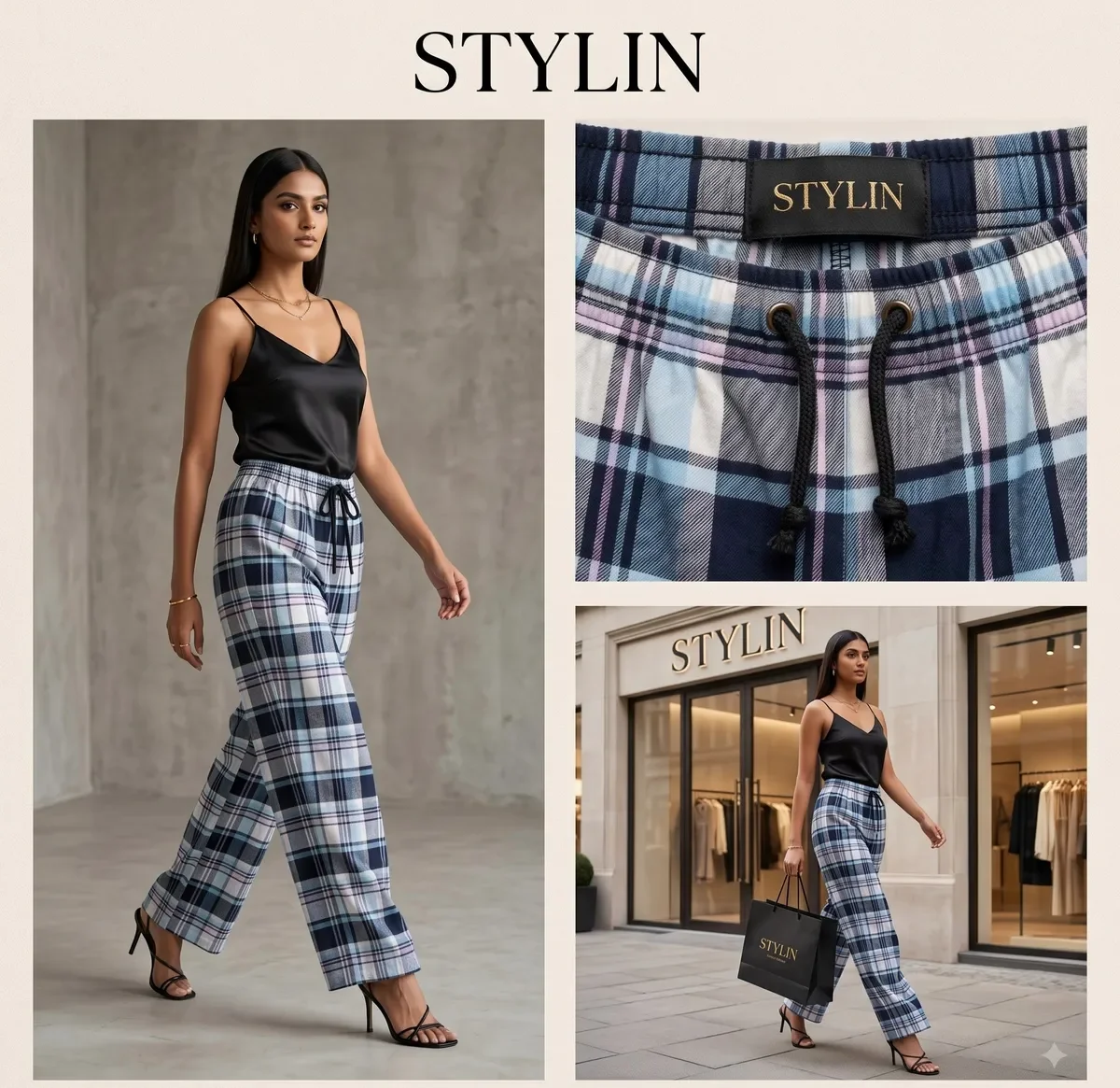 How to Measure for Women’s Trousers Online
