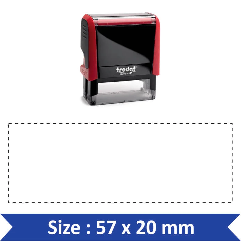 Trodat Stamp