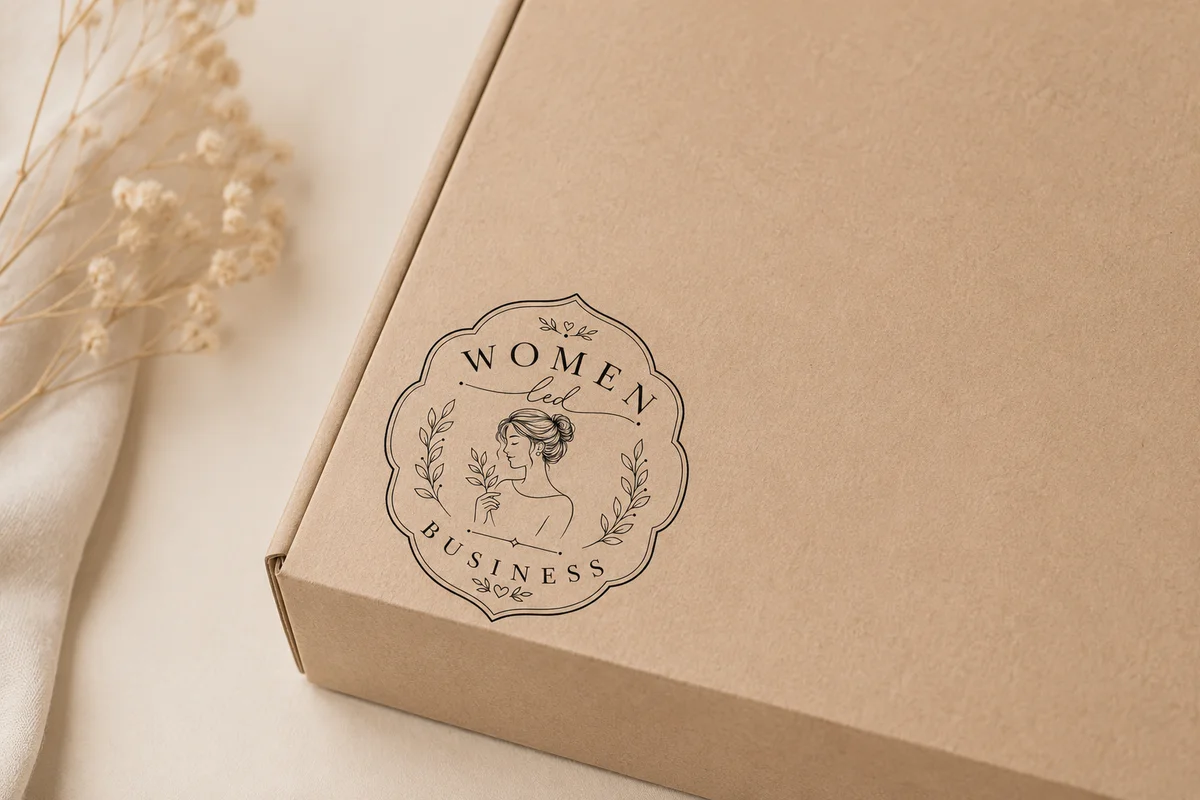 wooden stamp