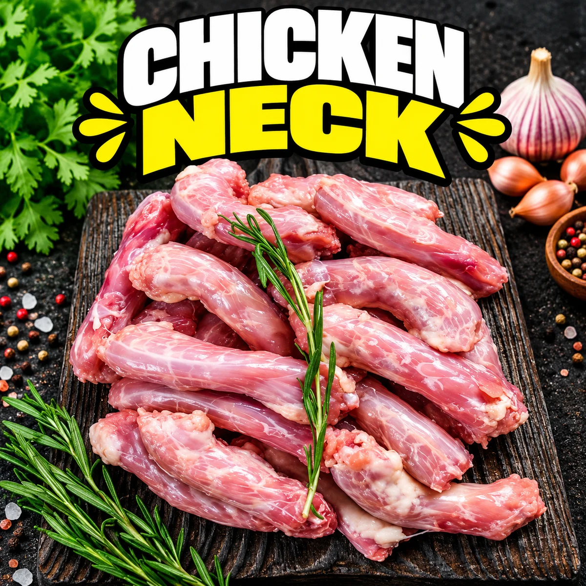 Chicken Neck