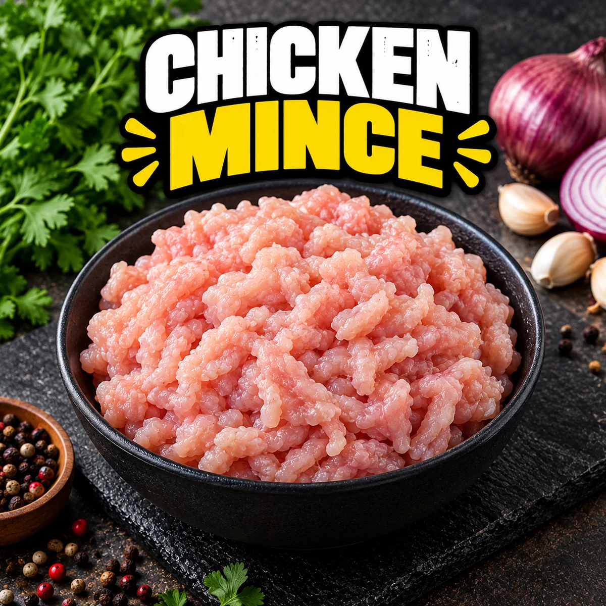 Chicken Mince - Lahm Fresh