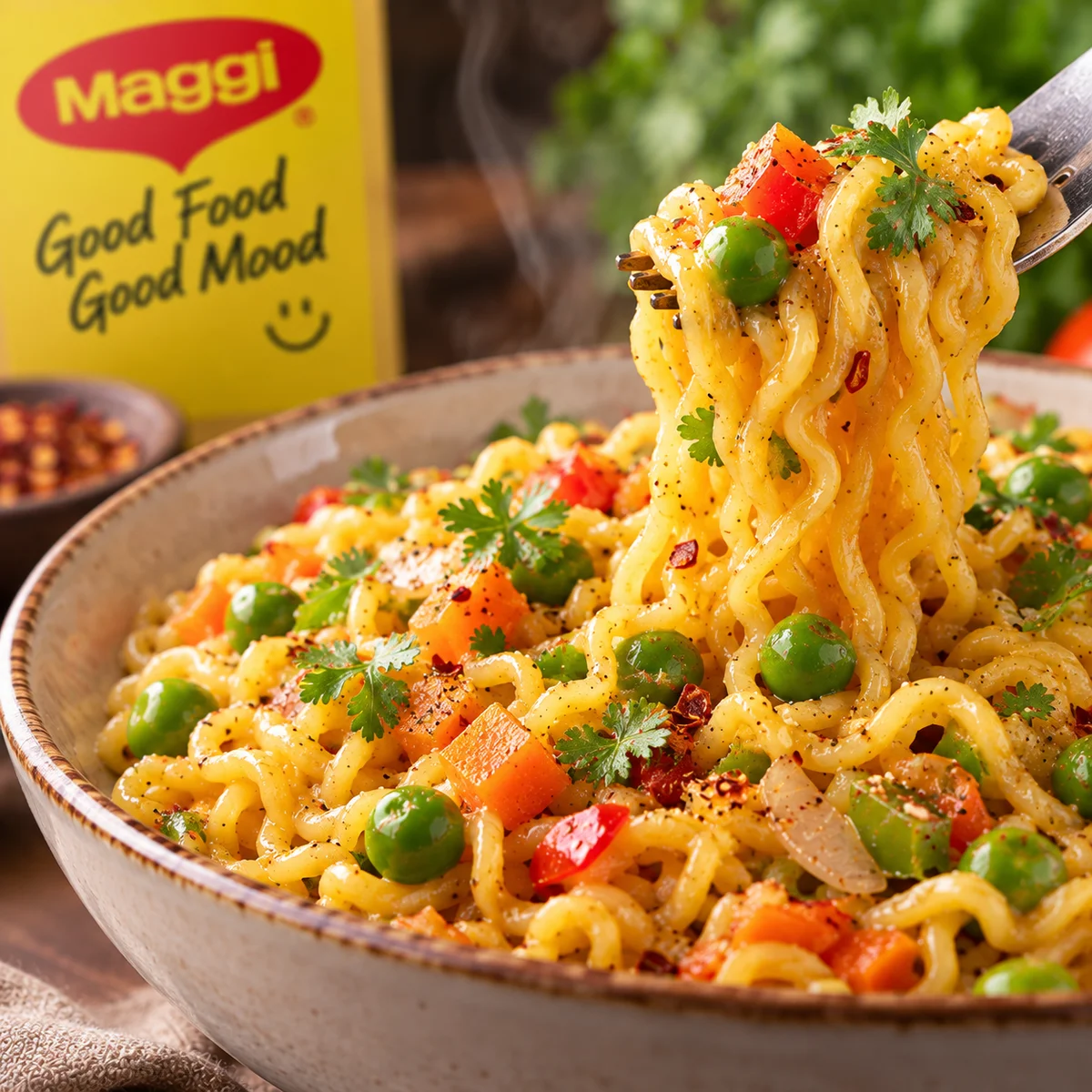 Veg Maggi