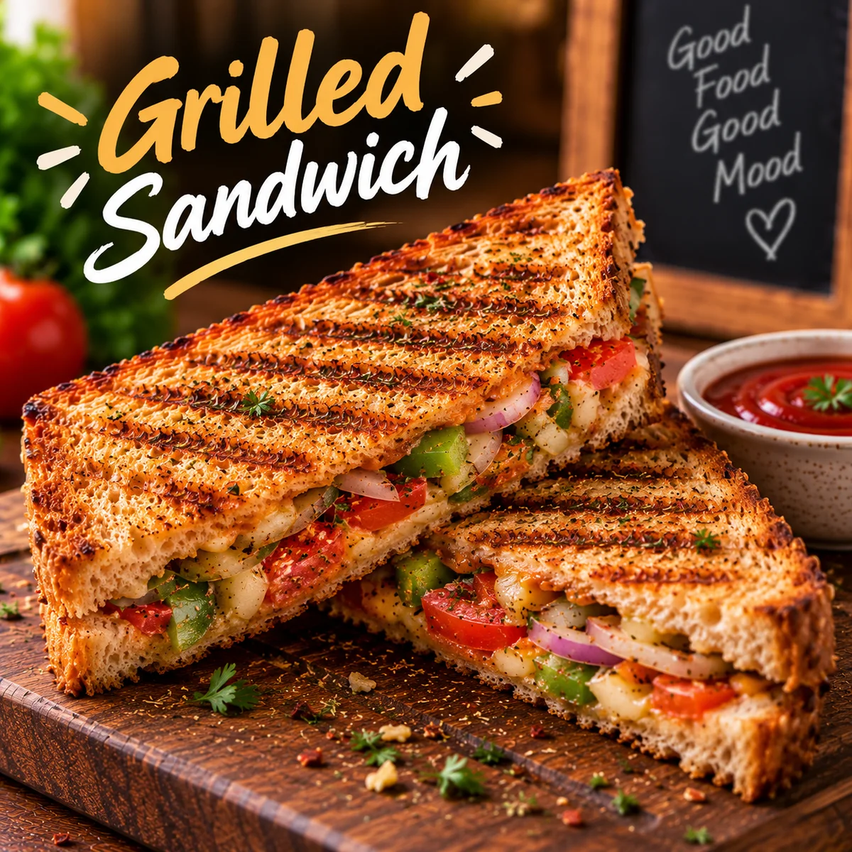 Grilled Sandwich