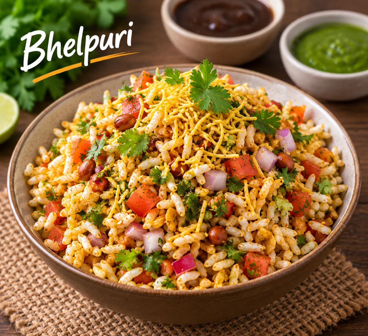 BhelPuri