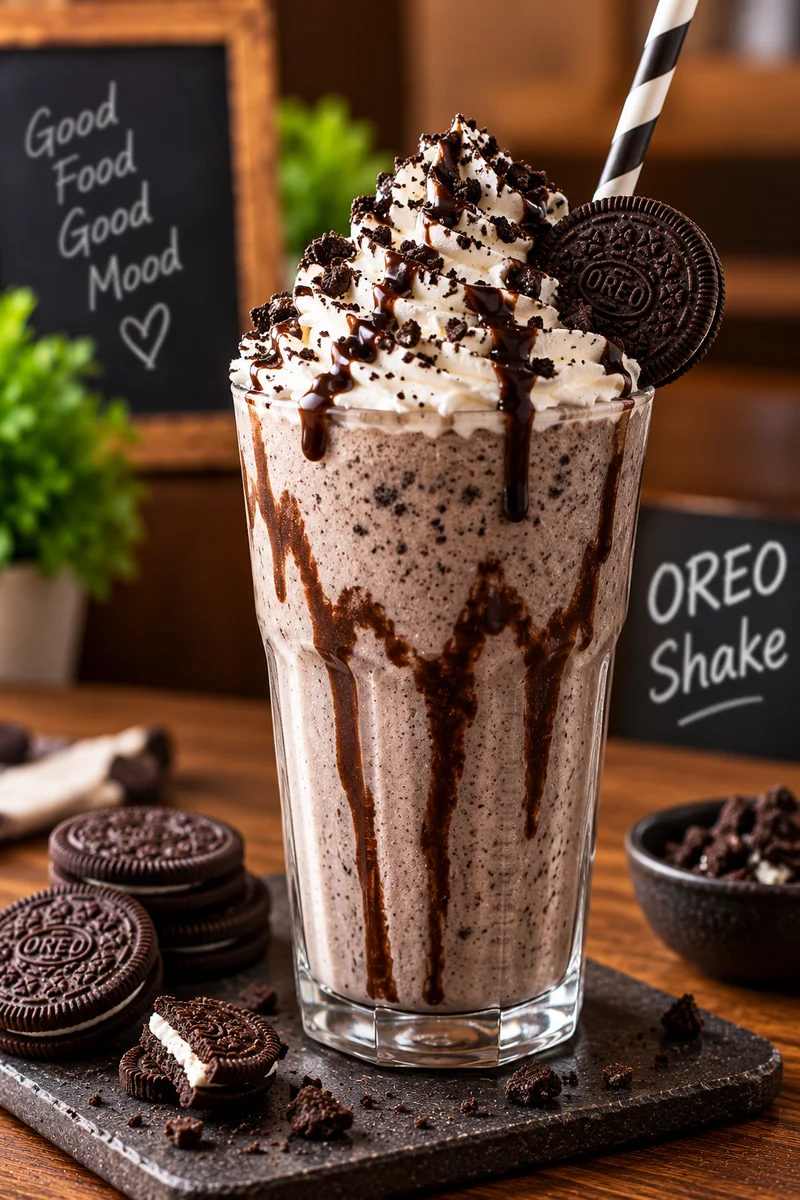 Oreo Shake