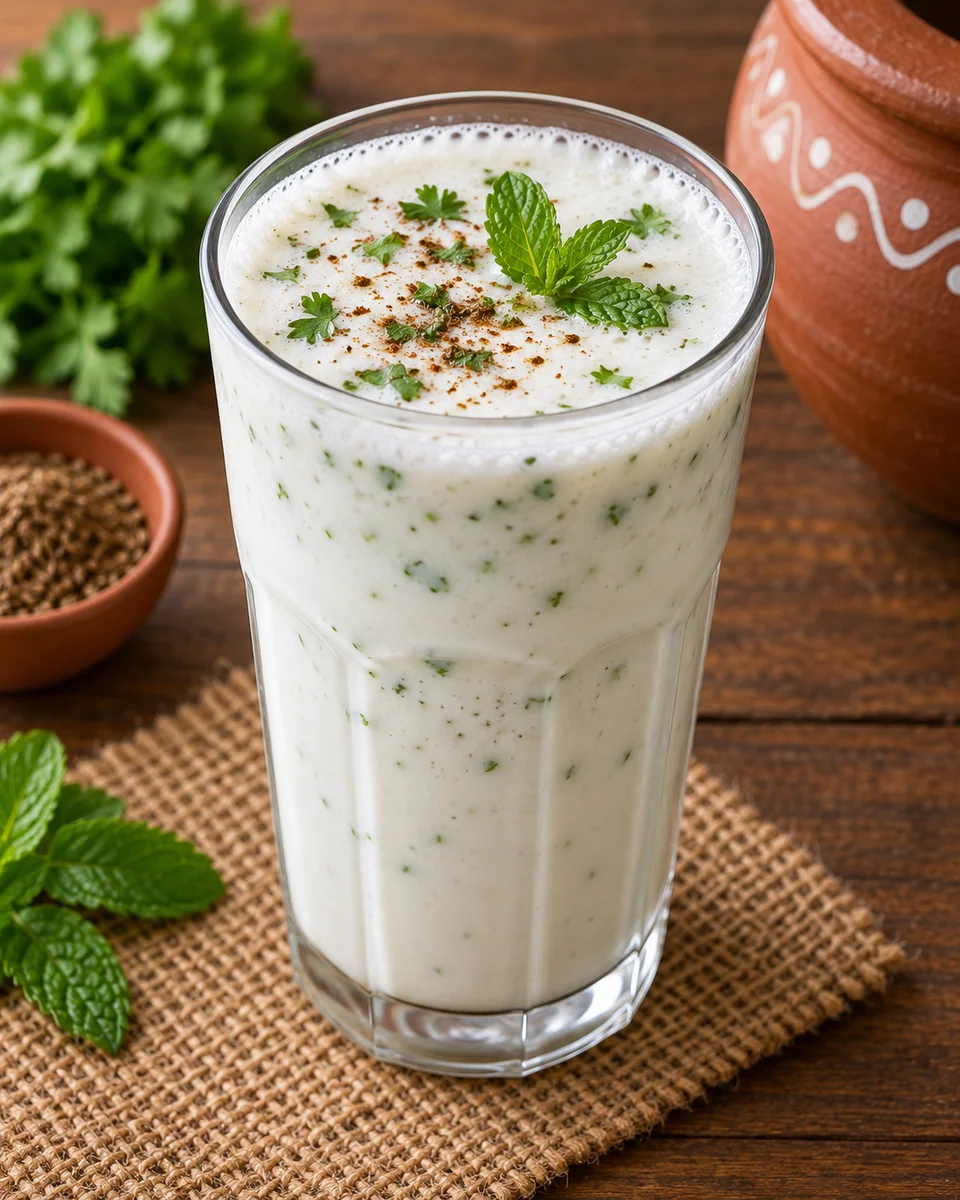 Chaach (Butter Milk)