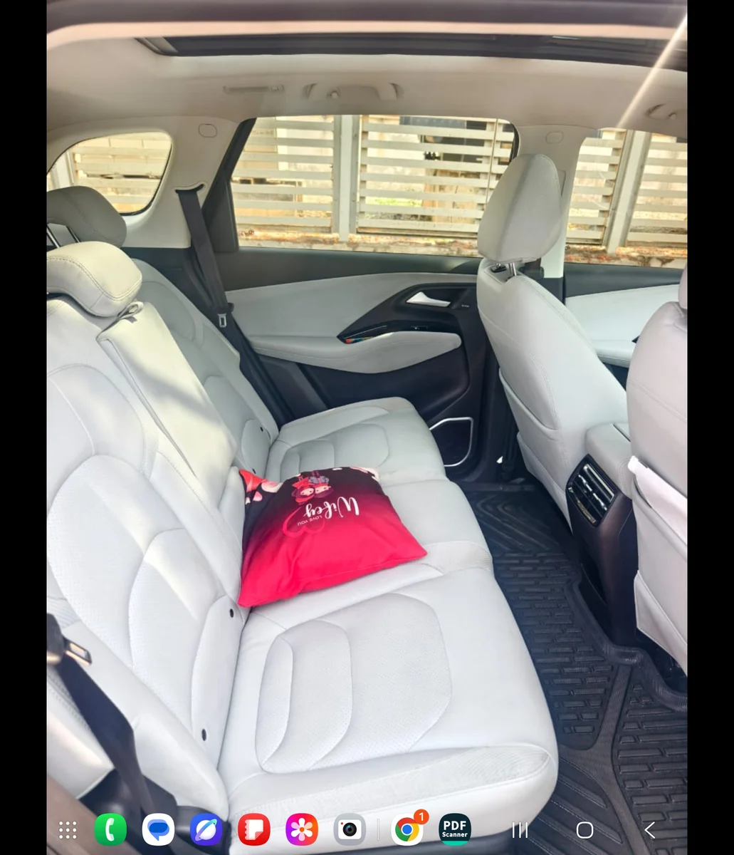 MG HECTOR SHARP PRO CVT 2026 - 9