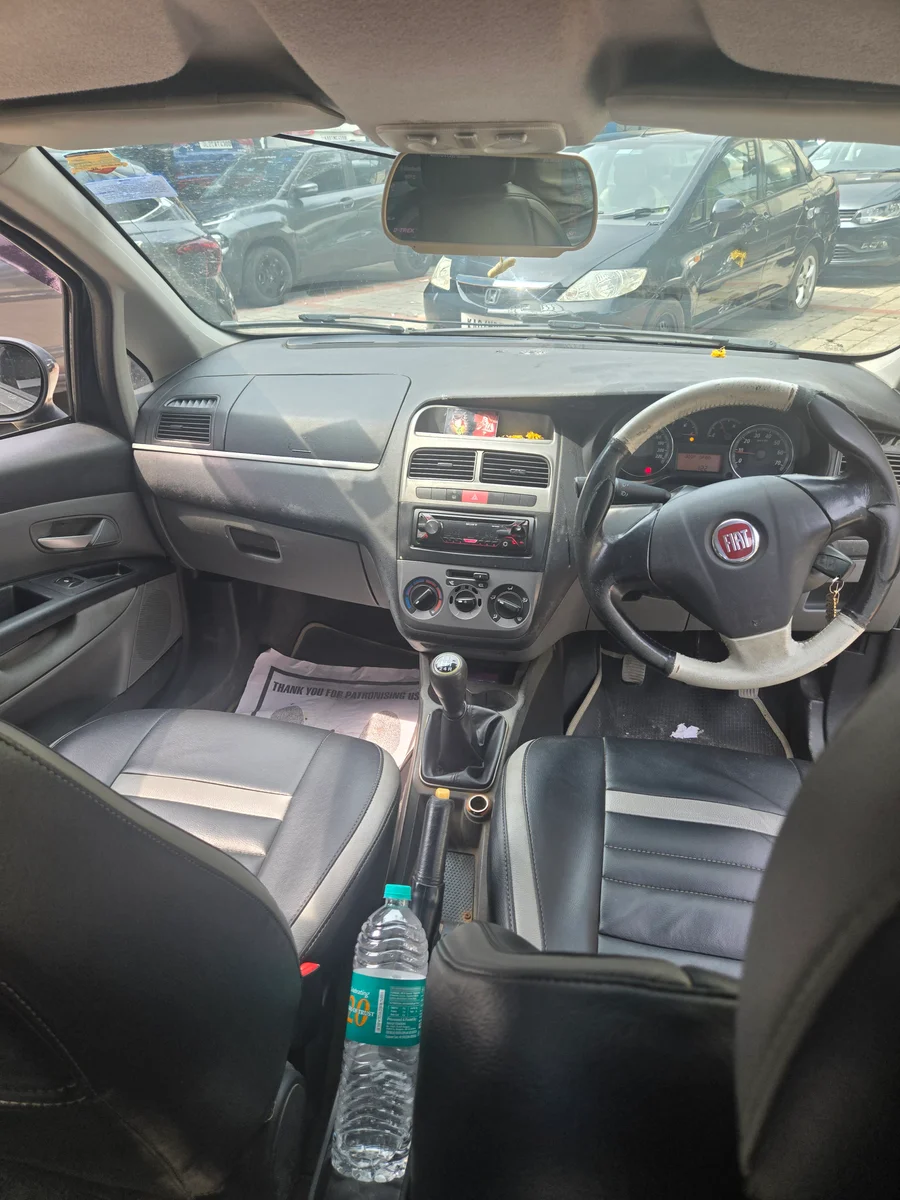 Fiat Punto 1.2ltr Active 2013 Petrol - 9