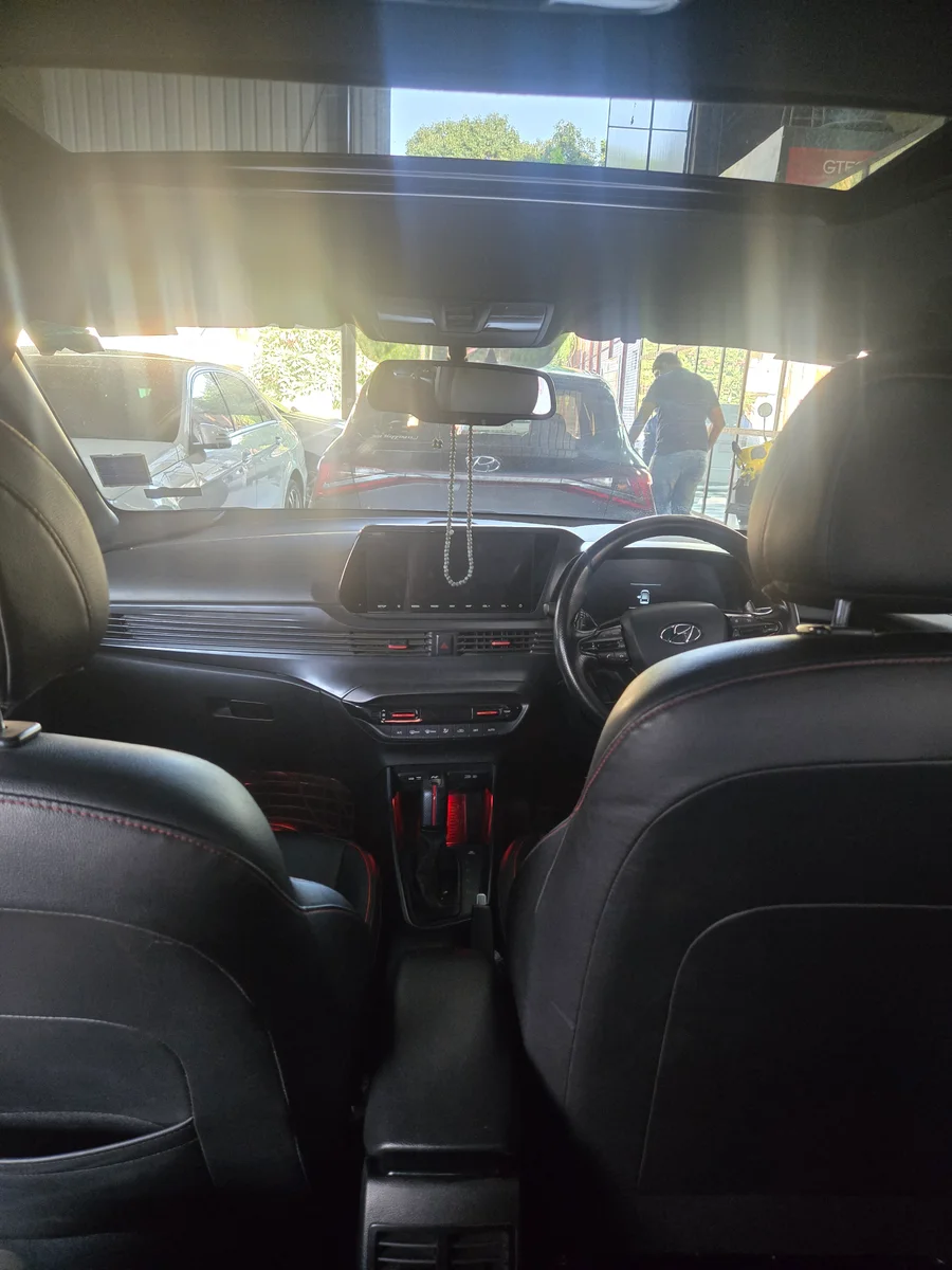 Hyundai i20 Nline N8 Automatic 2021 - 11