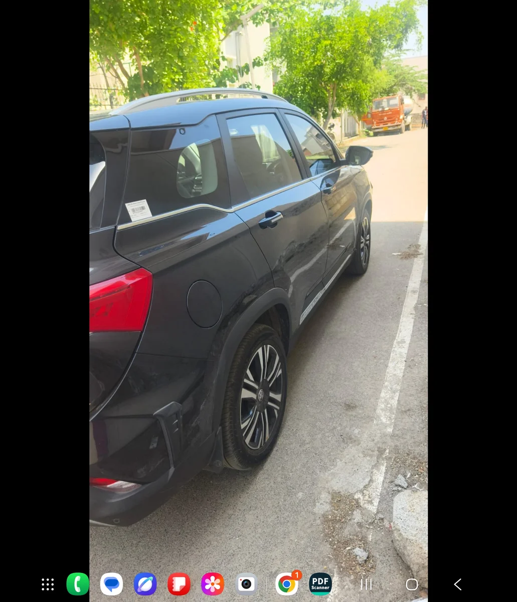 MG HECTOR SHARP PRO CVT 2026 - 4