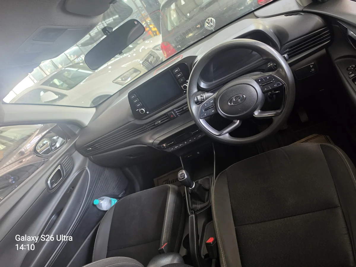 Hyundai i20 New shape 2022 model Diesel 1.5ltr - 6