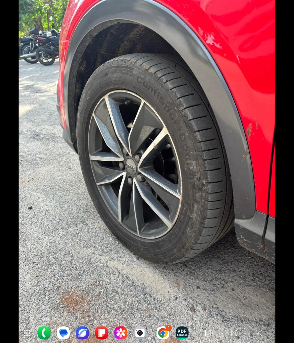 Audi Q3 Quattro 35tdi 2019 - 8