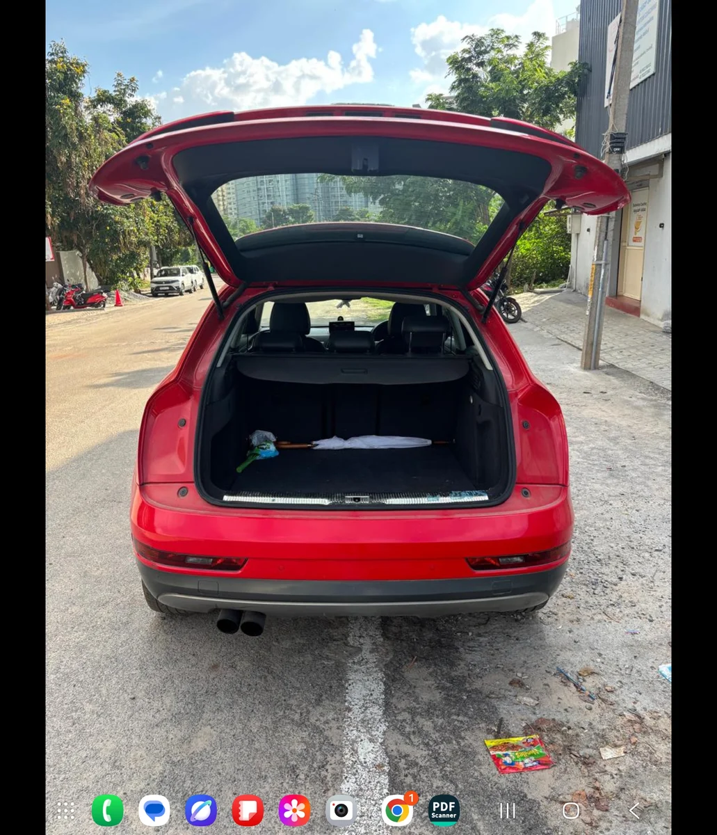 Audi Q3 Quattro 35tdi 2019 - 12
