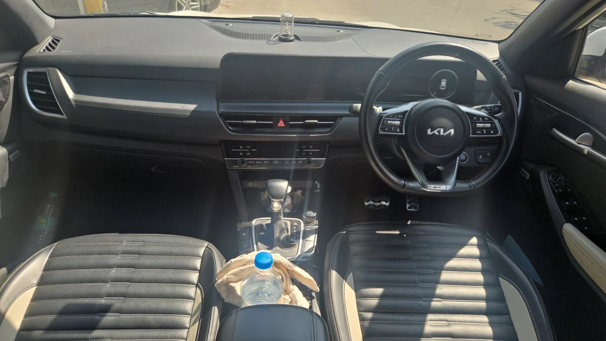 Kia Seltos GTline 2025 Automatic petrol - 10