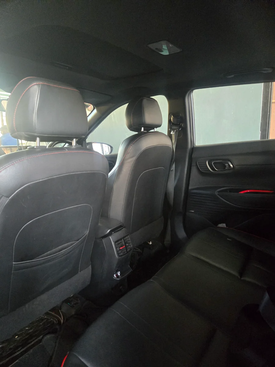 Hyundai i20 Nline N8 Automatic 2021 - 10