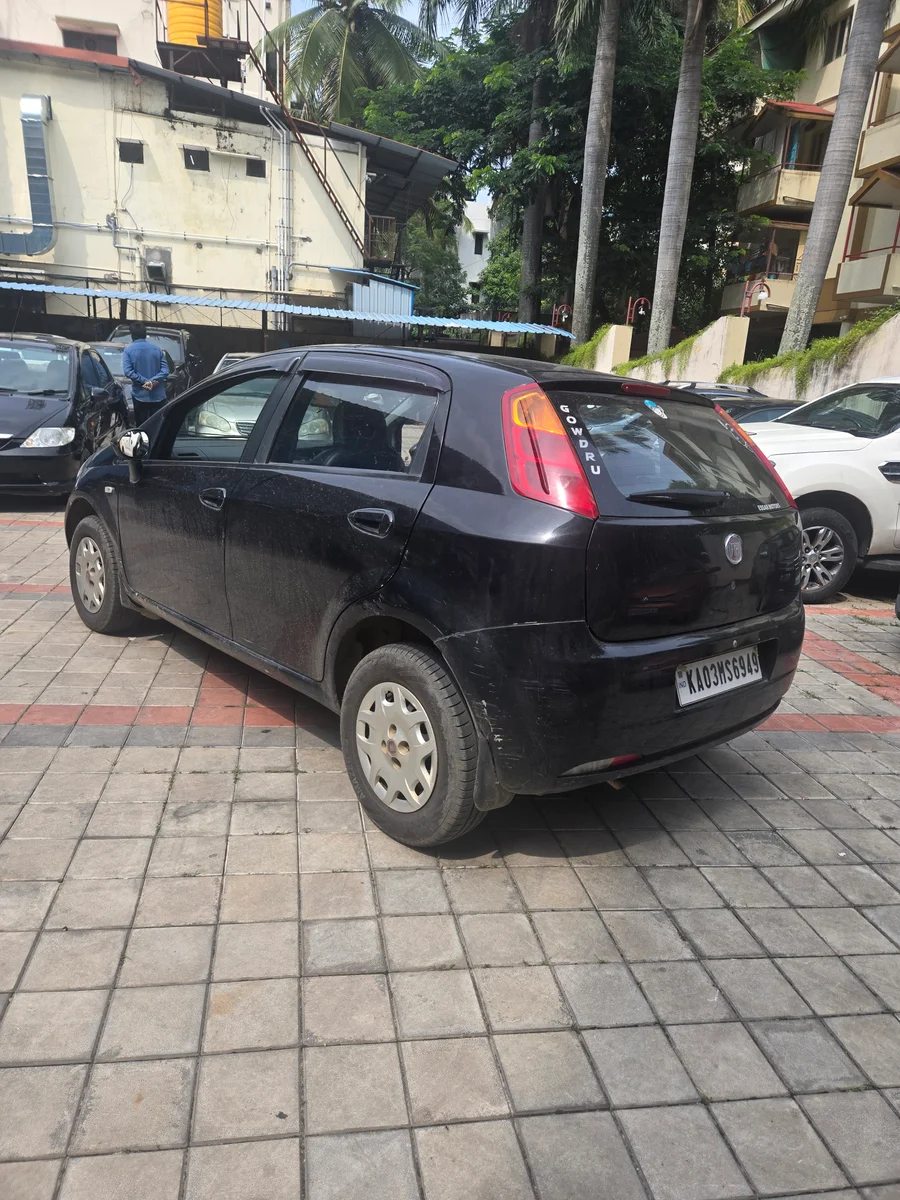 Fiat Punto 1.2ltr Active 2013 Petrol - 3
