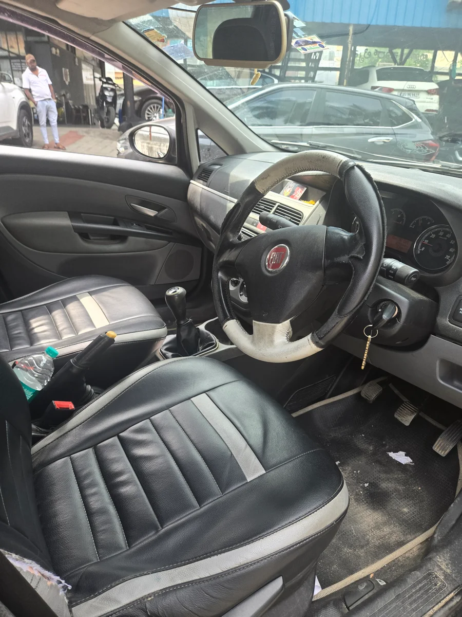 Fiat Punto 1.2ltr Active 2013 Petrol - 6