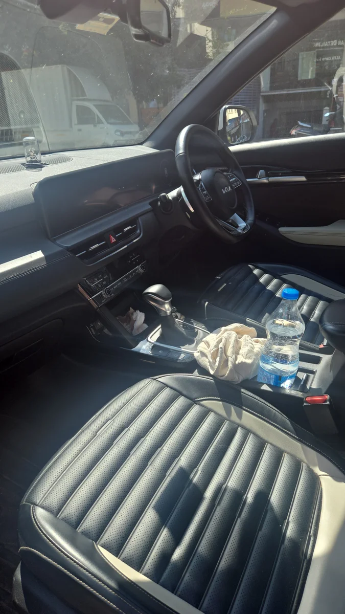 Kia Seltos GTline 2025 Automatic petrol - 8