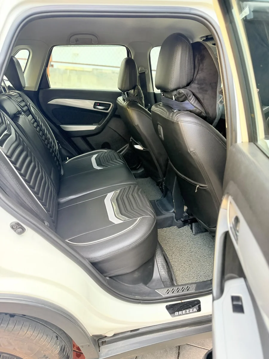 Maruti Breeza ZXI 2022 - 7