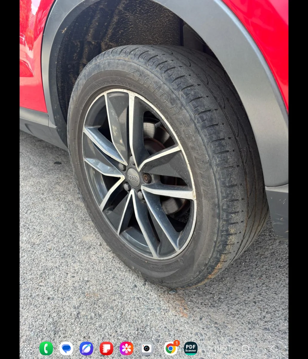 Audi Q3 Quattro 35tdi 2019 - 7