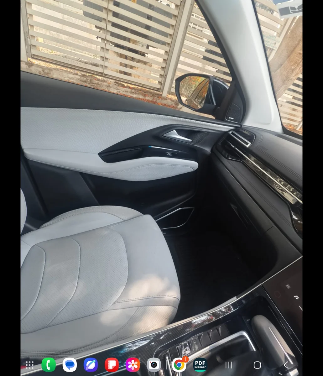 MG HECTOR SHARP PRO CVT 2026 - 6