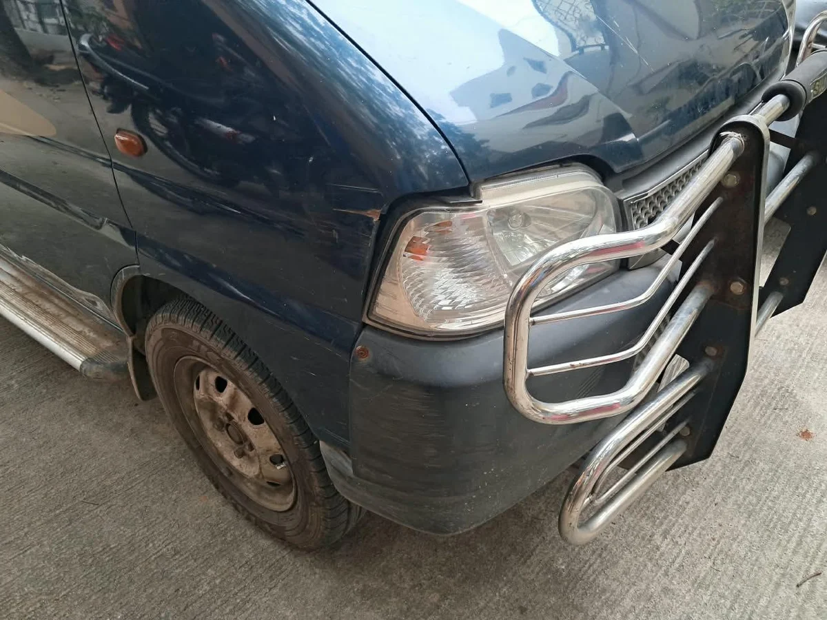 Maruti Eeco - 3