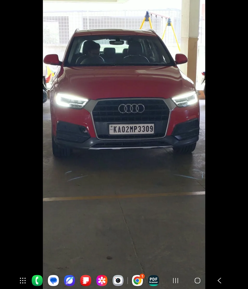 Audi Q3 Quattro 35tdi 2019 - 3