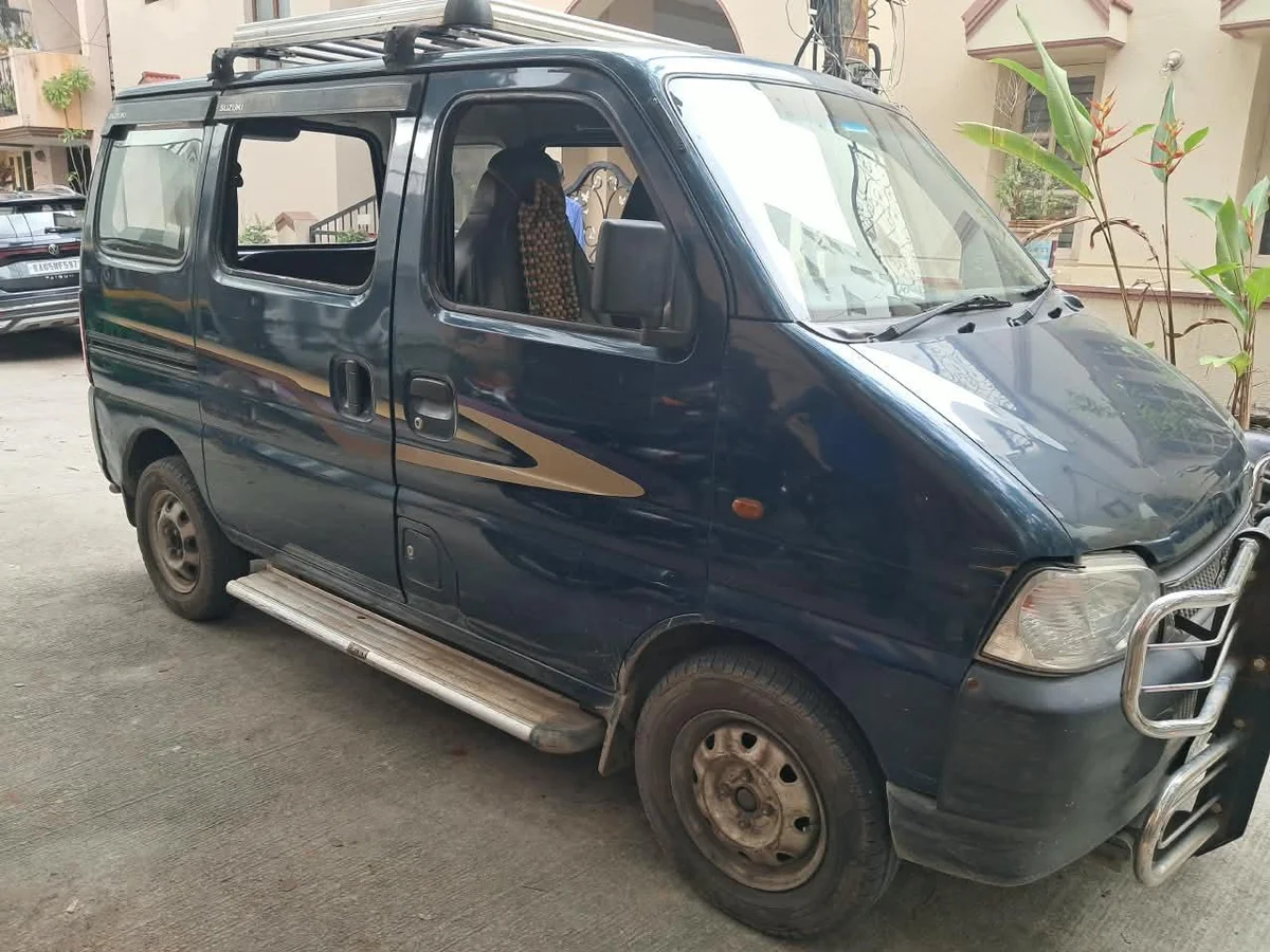 Maruti Eeco - 2
