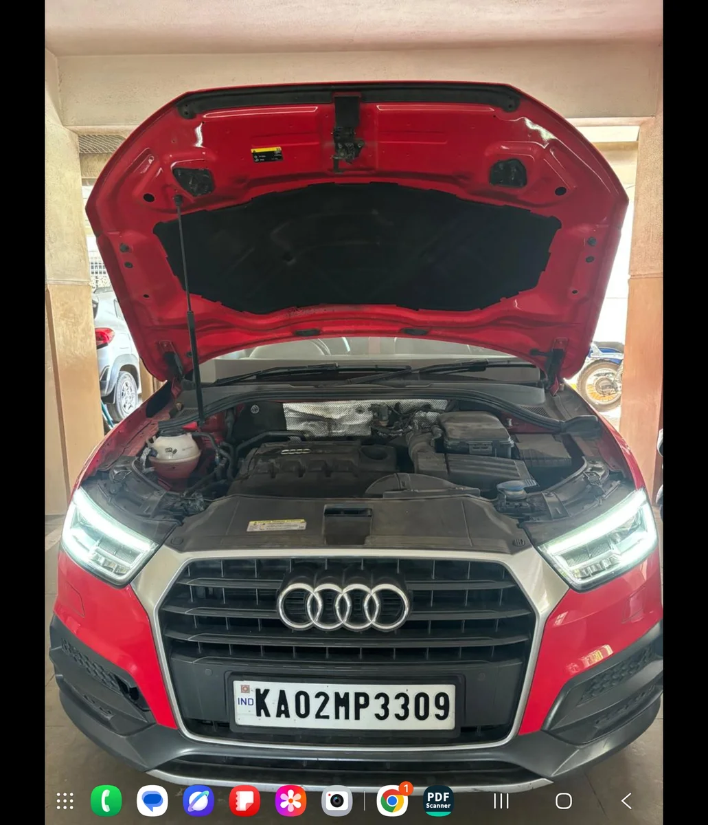 Audi Q3 Quattro 35tdi 2019 - 5