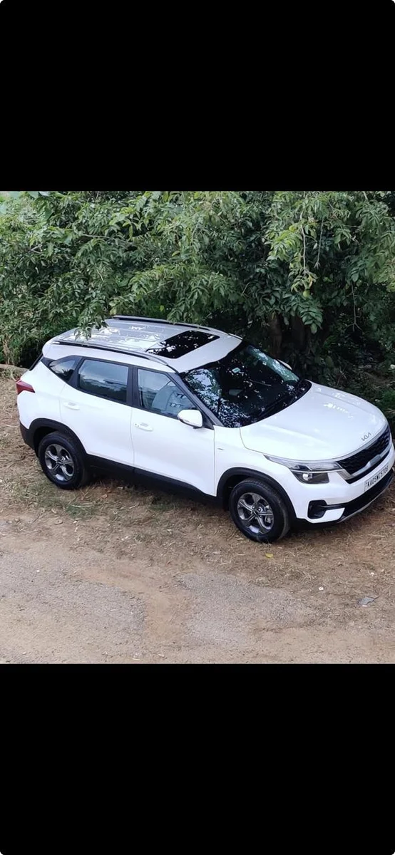 Kia Seltos HTK+ IMT 2021 - 2
