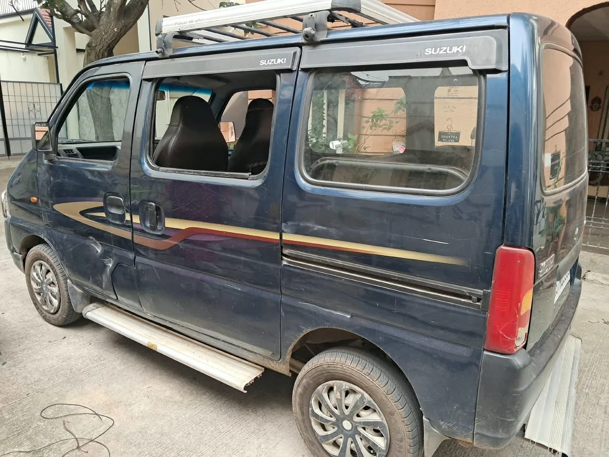 Maruti Eeco - 4