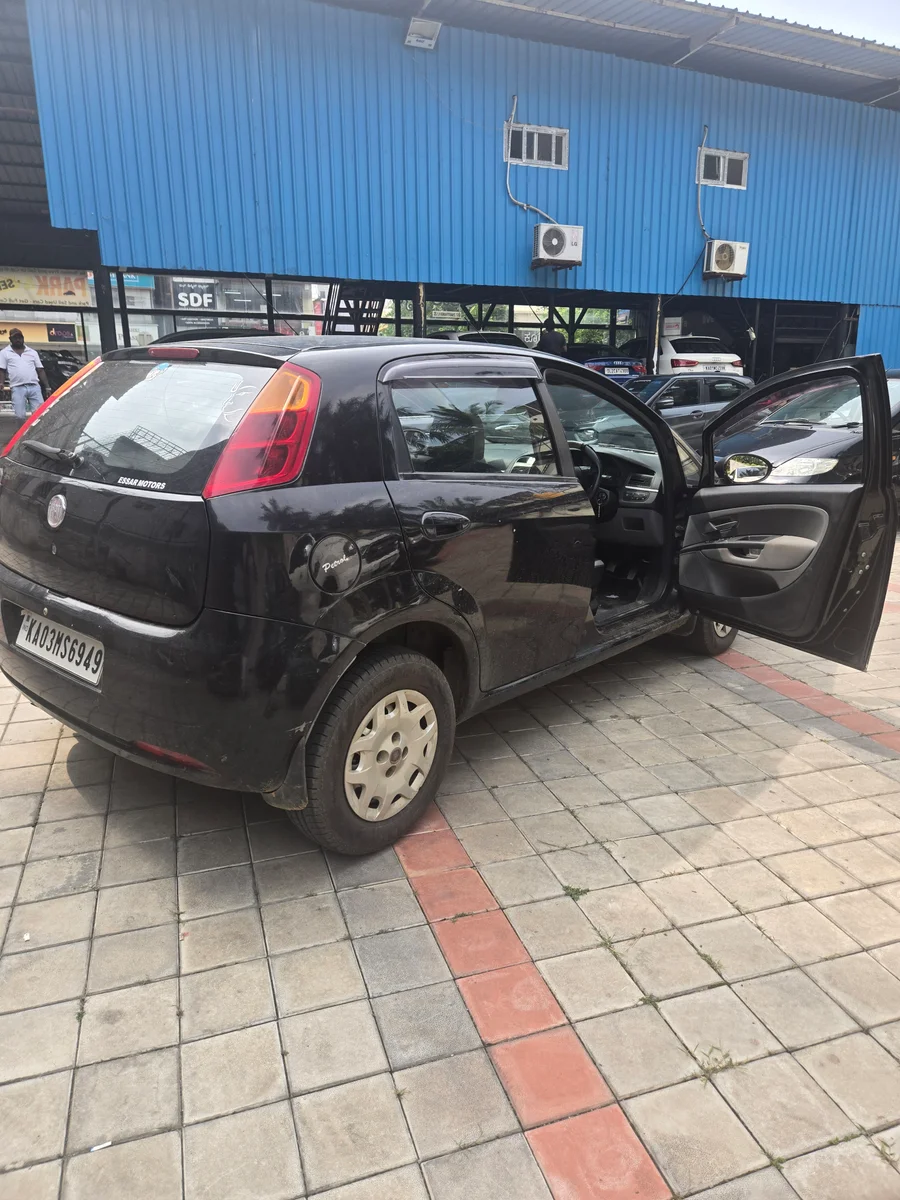 Fiat Punto 1.2ltr Active 2013 Petrol - 5