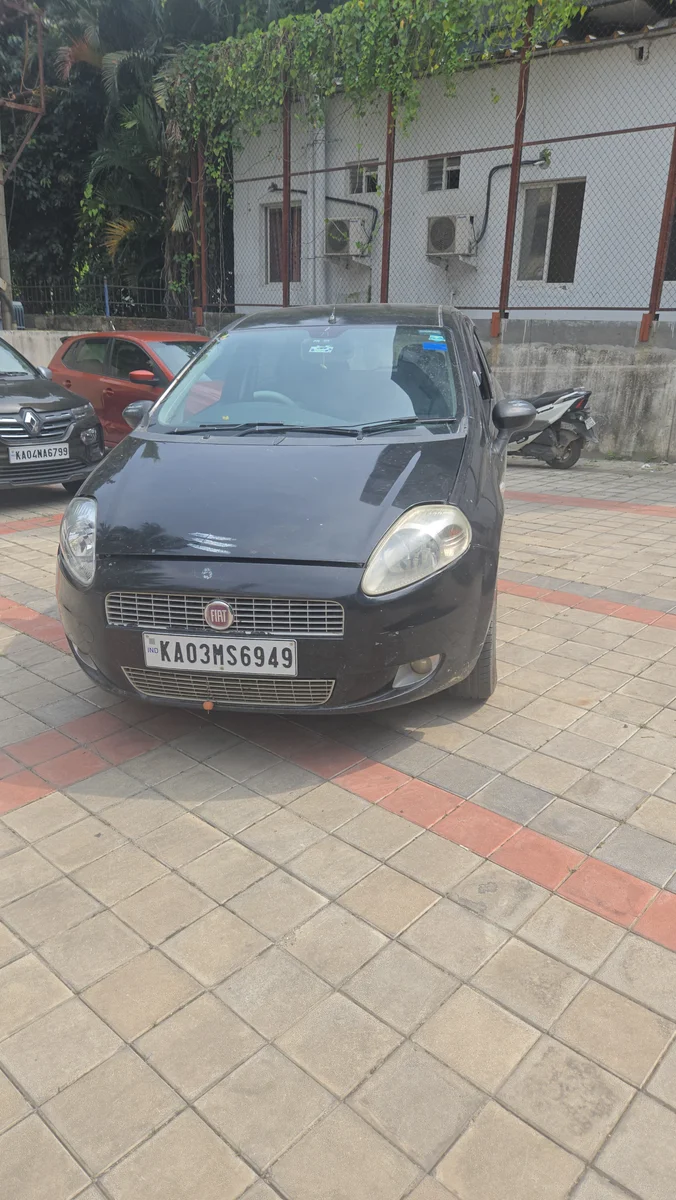 Fiat Punto 1.2ltr Active 2013 Petrol - 13
