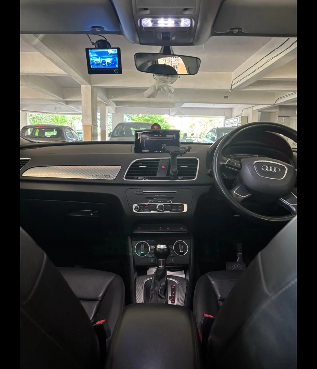 Audi Q3 Quattro 35tdi 2019 - 13