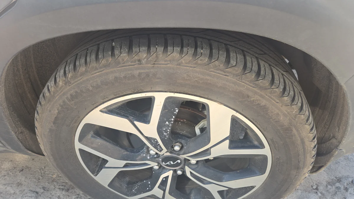 Kia Seltos GTline 2025 Automatic petrol - 6
