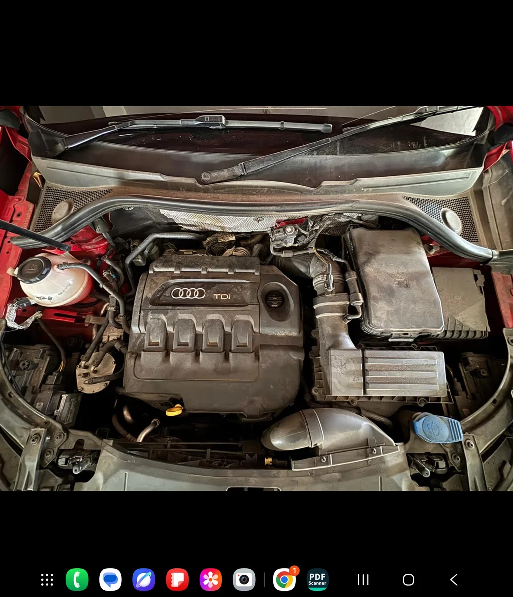 Audi Q3 Quattro 35tdi 2019 - 6