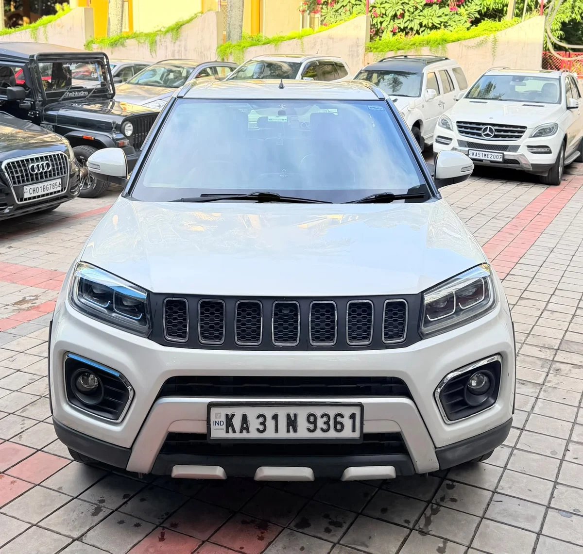 Maruti Breeza ZXI 2022