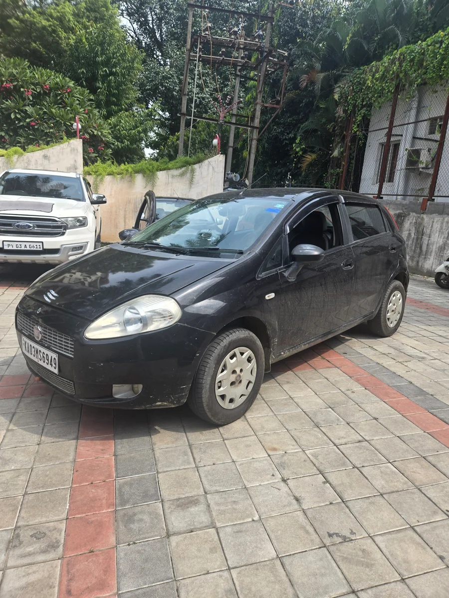 Fiat Punto 1.2ltr Active 2013 Petrol - 2