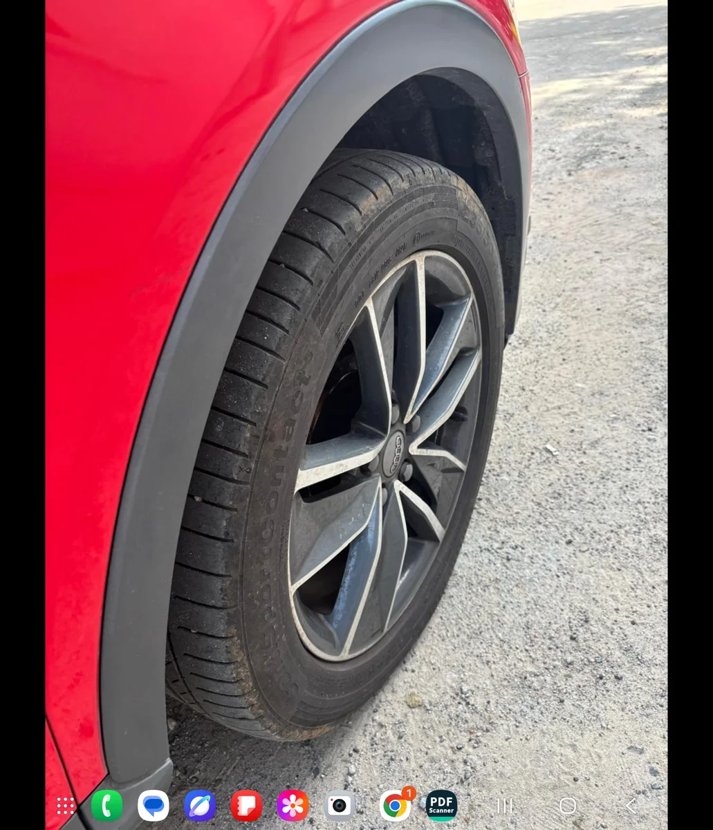 Audi Q3 Quattro 35tdi 2019 - 10