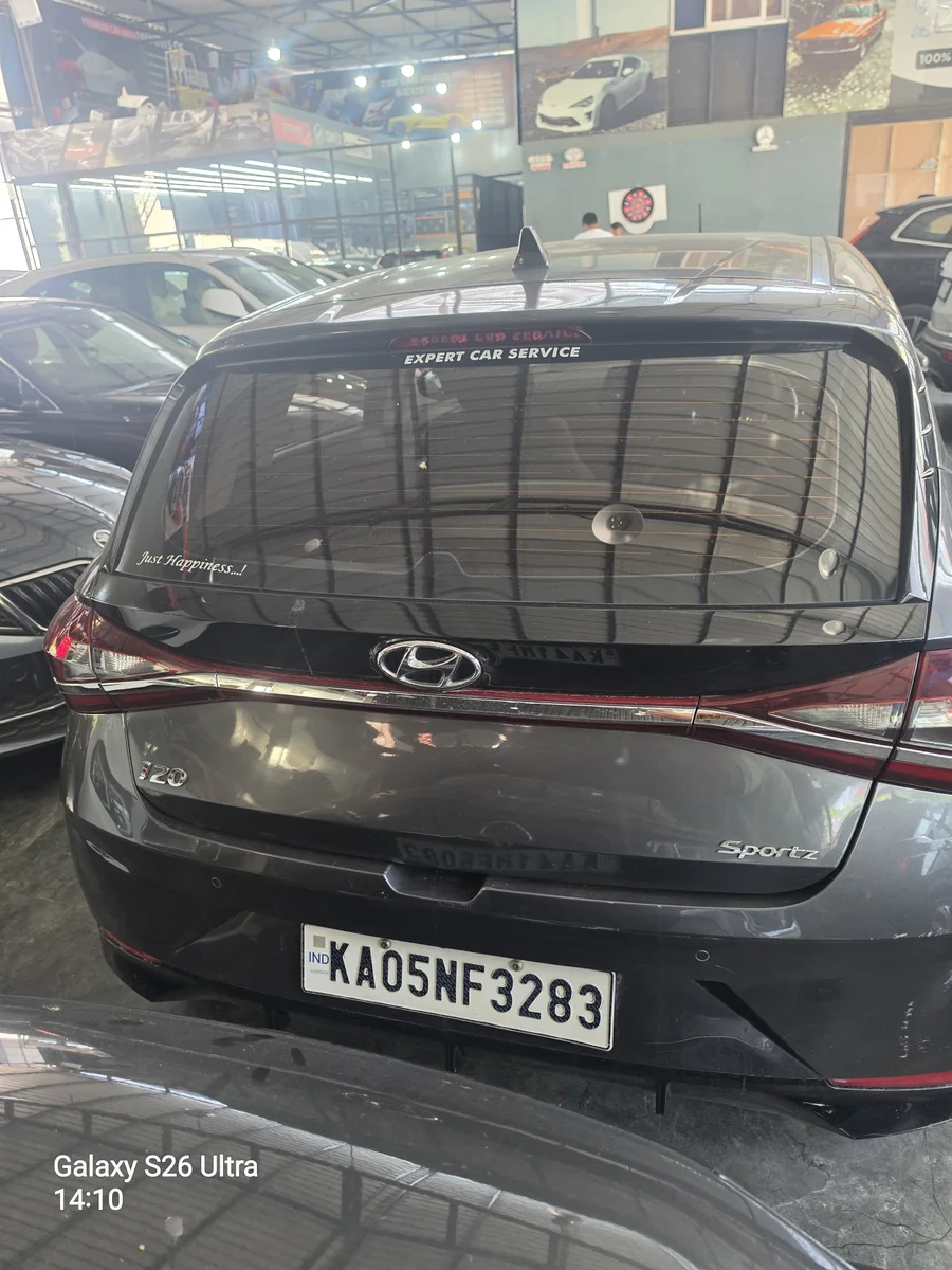 Hyundai i20 New shape 2022 model Diesel 1.5ltr - 3