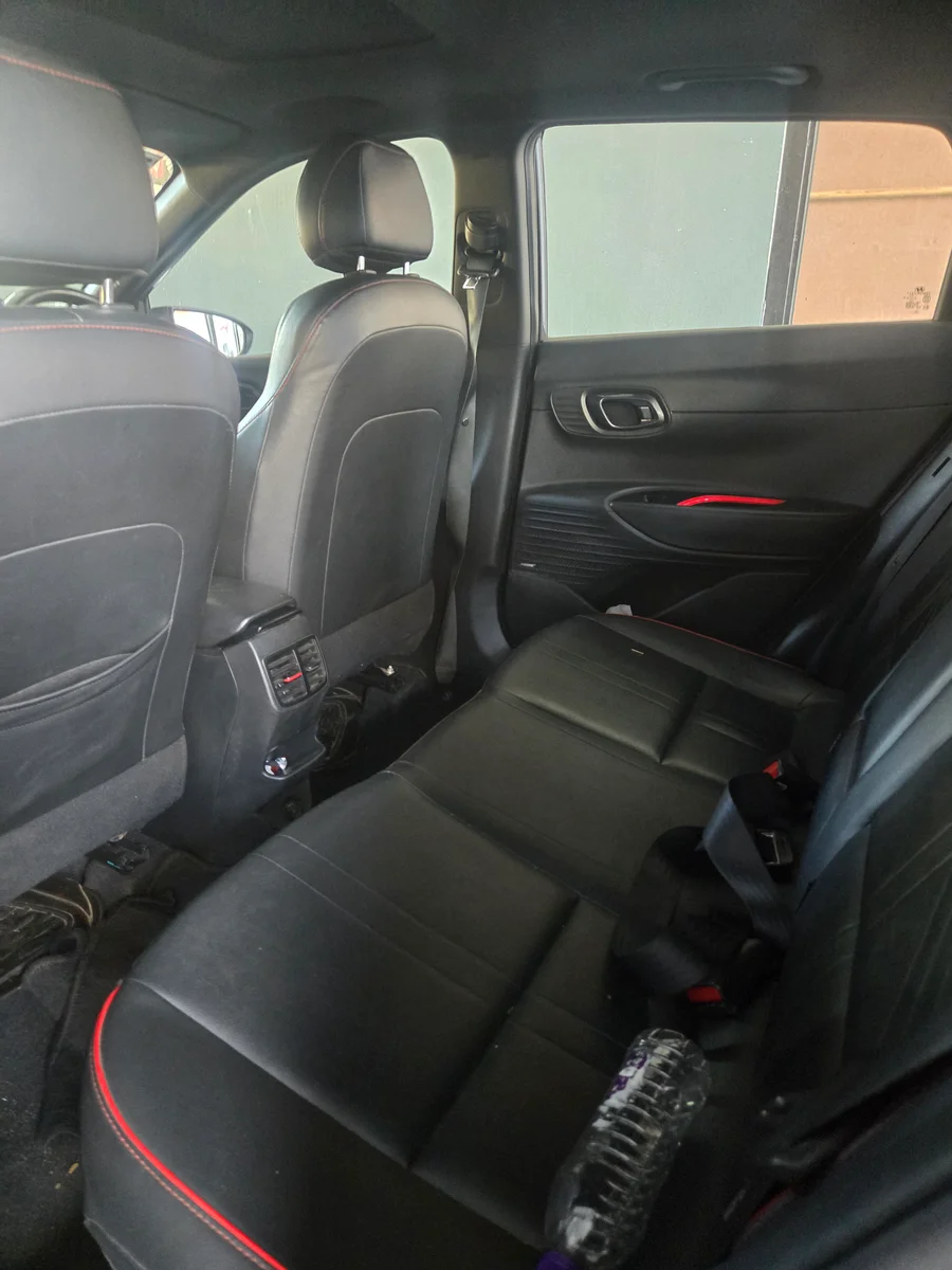 Hyundai i20 Nline N8 Automatic 2021 - 9
