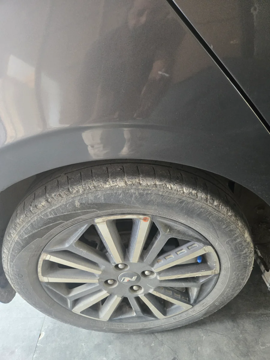 Hyundai i20 Nline N8 Automatic 2021 - 5