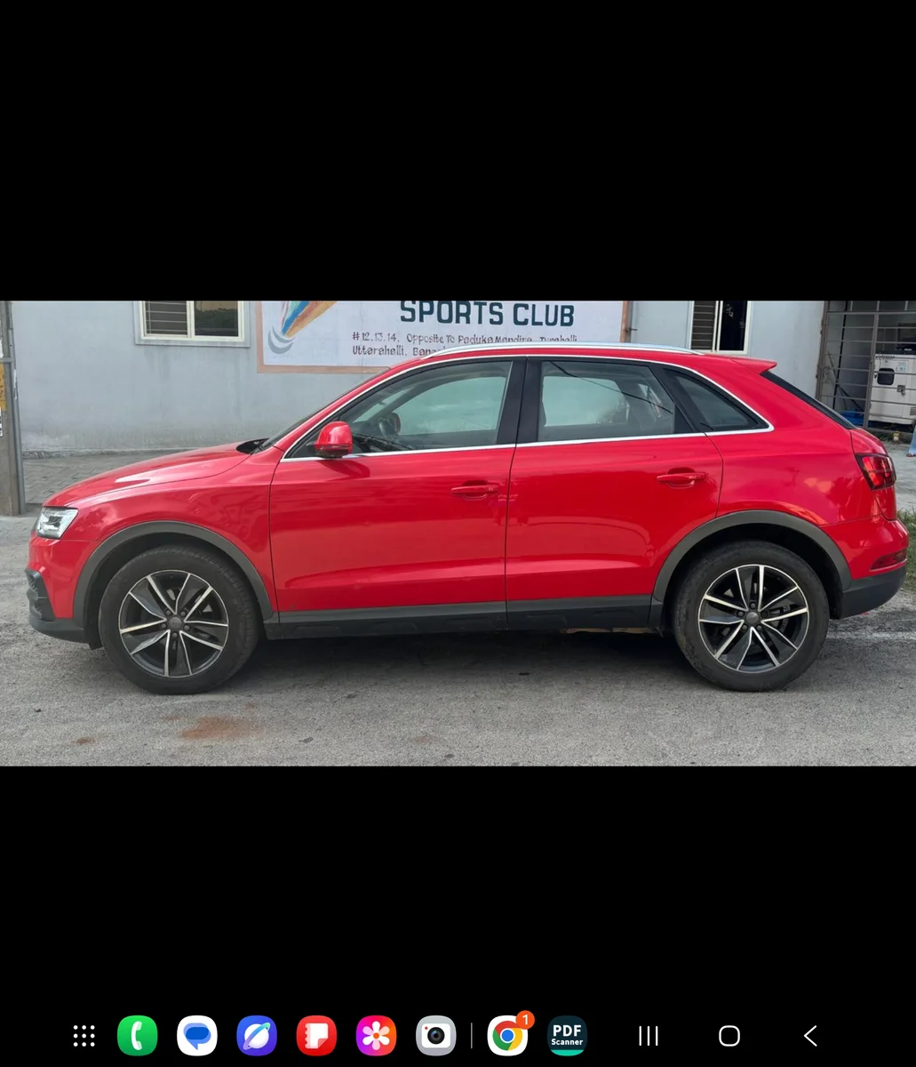 Audi Q3 Quattro 35tdi 2019 - 2