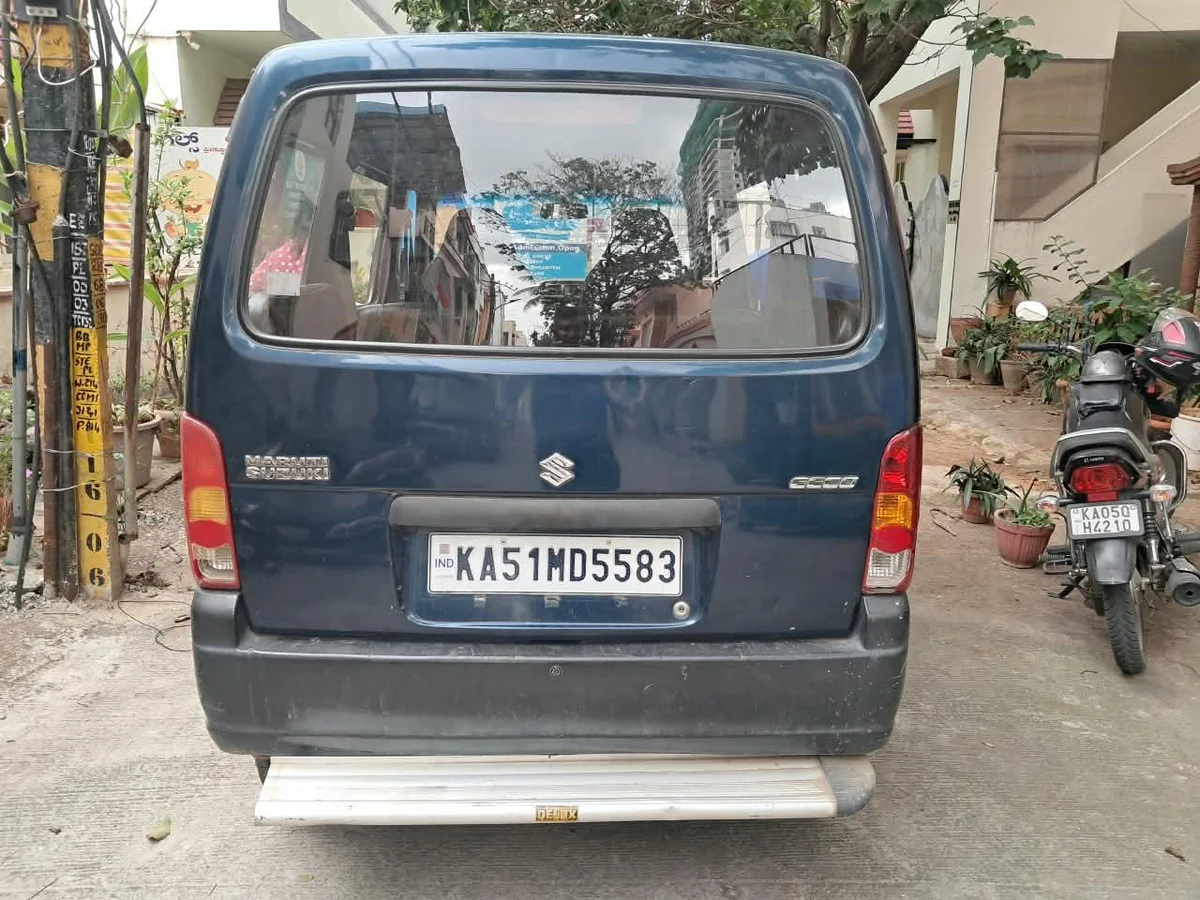 Maruti Eeco - 7