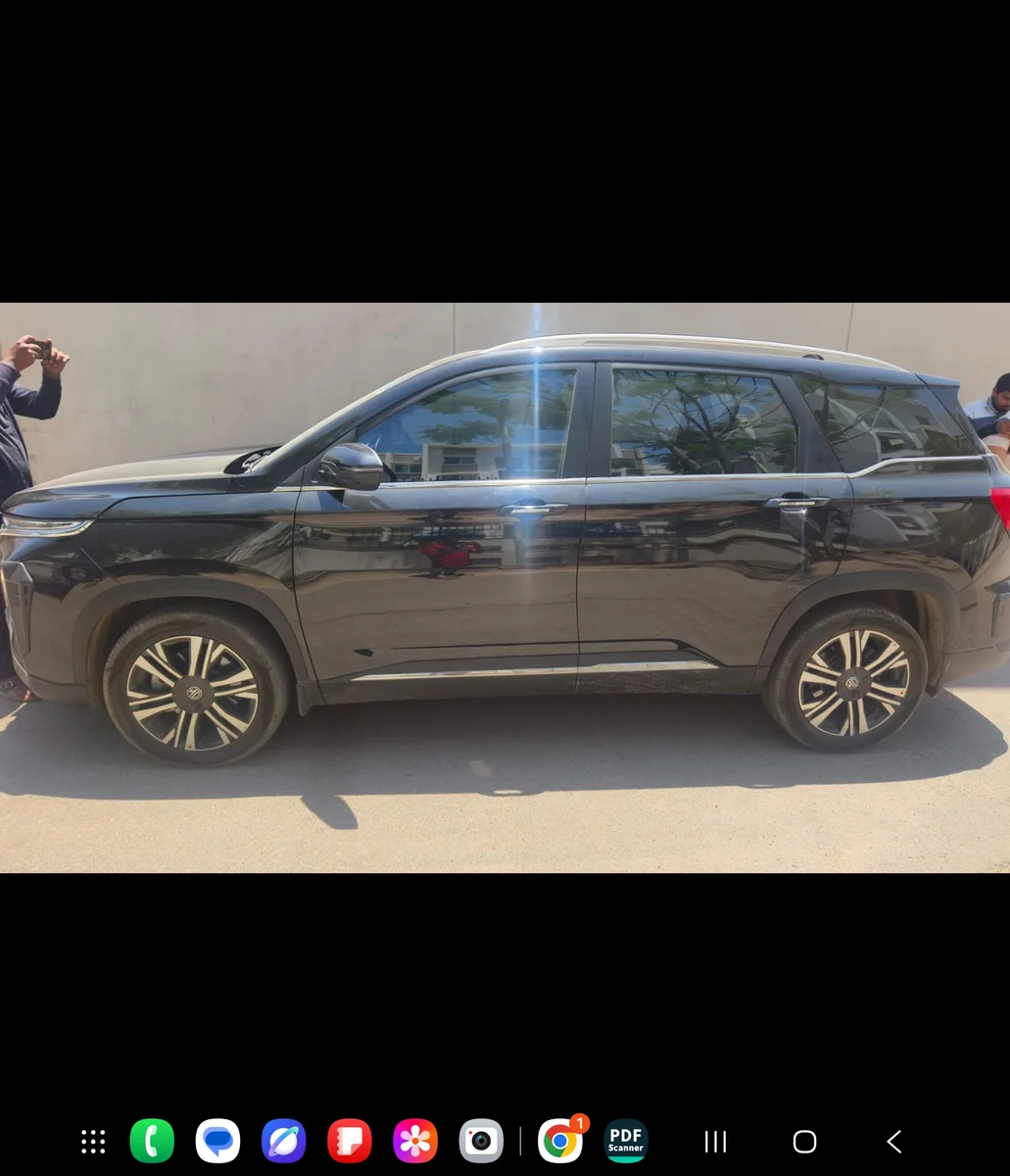 MG HECTOR SHARP PRO CVT 2026 - 2